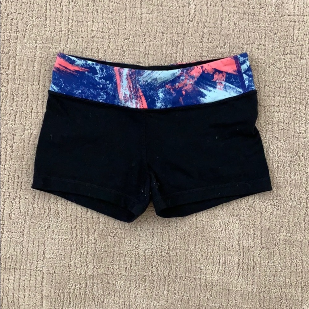 Ivivva Girls Workout Shorts